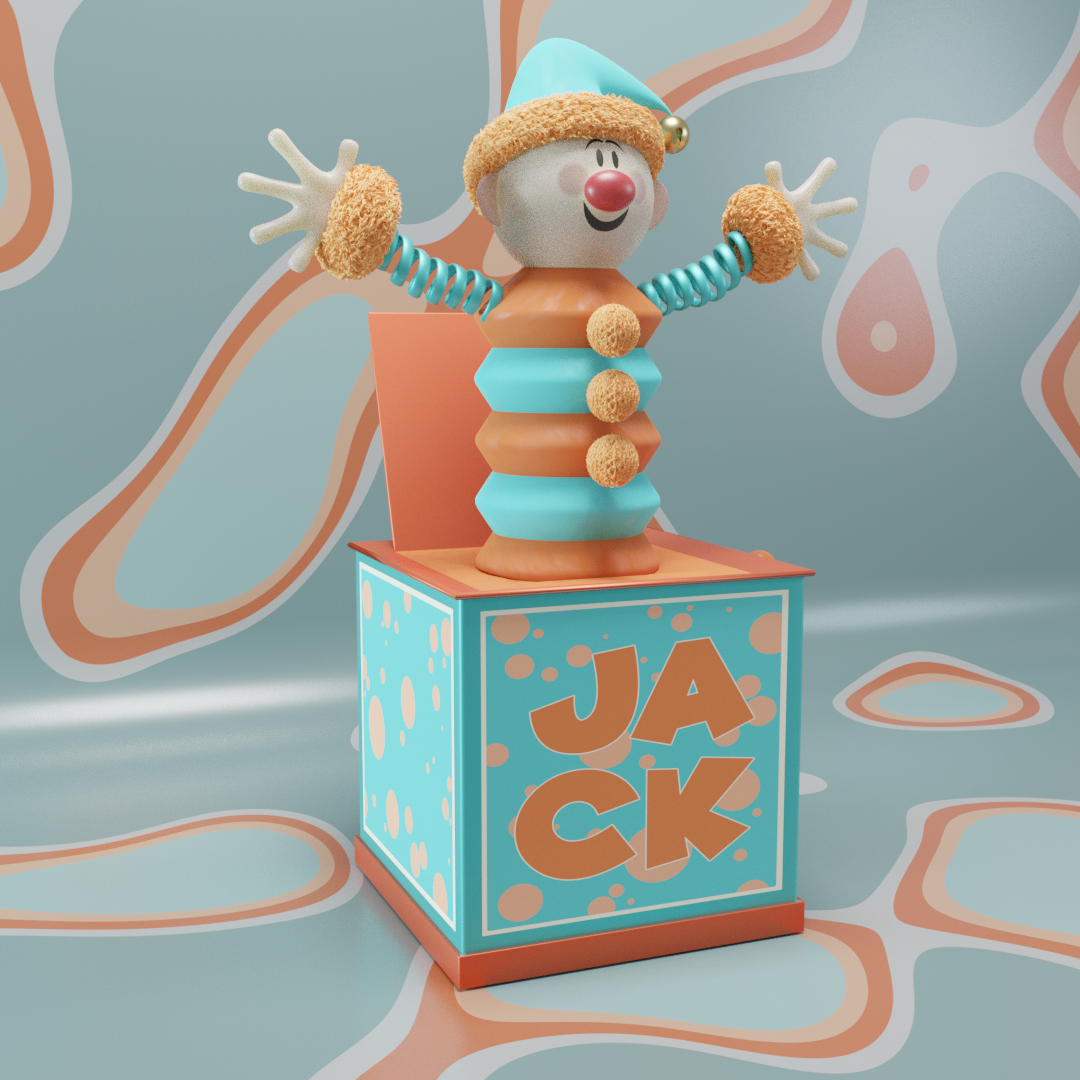 Jack-in-the-box  preview image 2